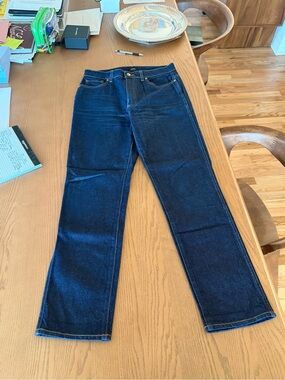 KHAITE Danielle jeans size 29! Worn once